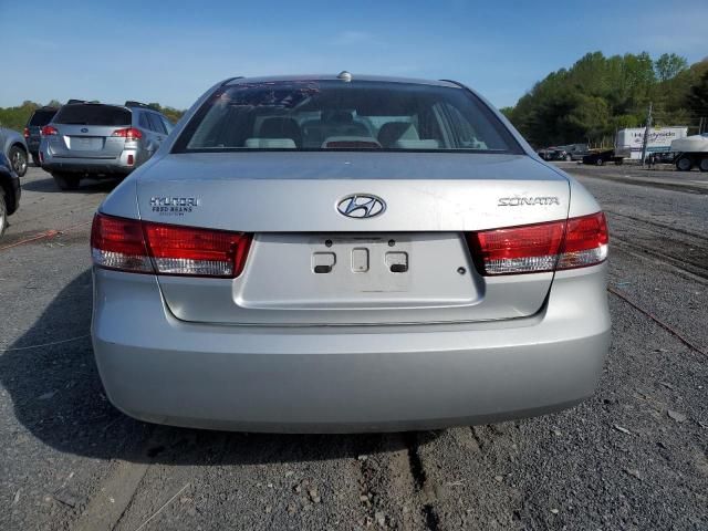 2007 Hyundai Sonata GLS