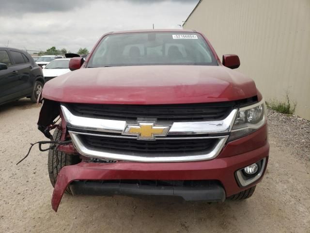 2019 Chevrolet Colorado LT