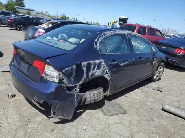 2007 Honda Civic EX