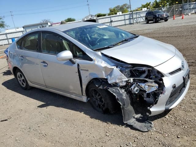 2015 Toyota Prius