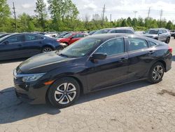 Carros dañados por granizo a la venta en subasta: 2016 Honda Civic LX