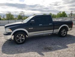 Vehiculos salvage en venta de Copart Walton, KY: 2009 Dodge RAM 1500