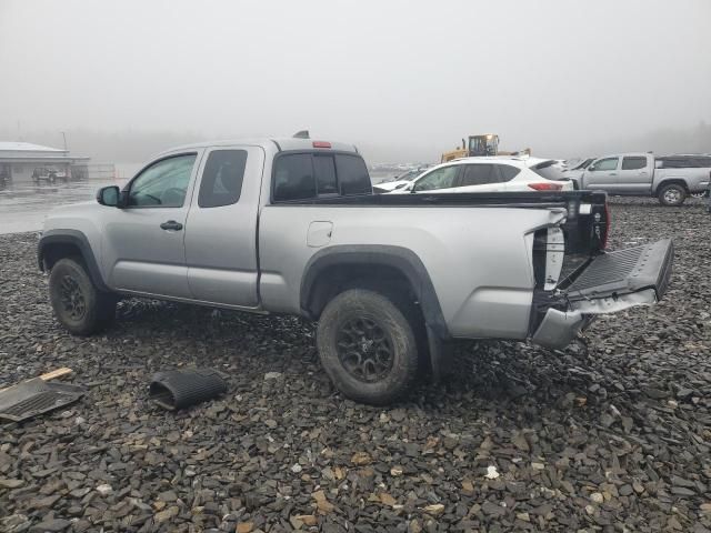 2020 Toyota Tacoma Access Cab