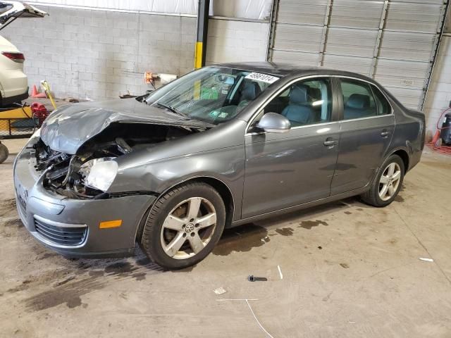 2009 Volkswagen Jetta SE