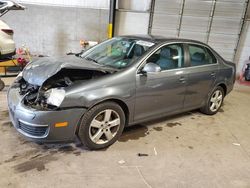 Salvage cars for sale from Copart Chalfont, PA: 2009 Volkswagen Jetta SE