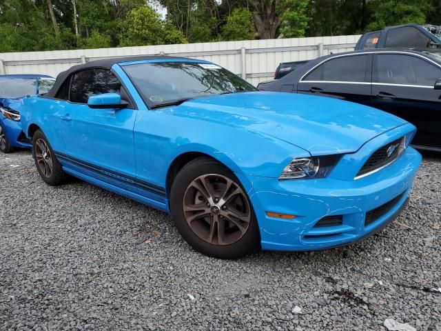 2014 Ford Mustang