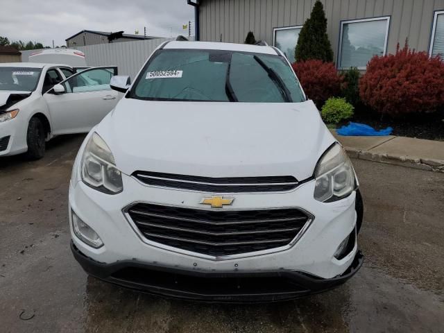 2016 Chevrolet Equinox LTZ