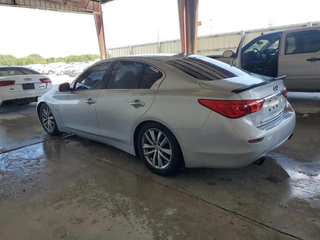 2016 Infiniti Q50 Premium