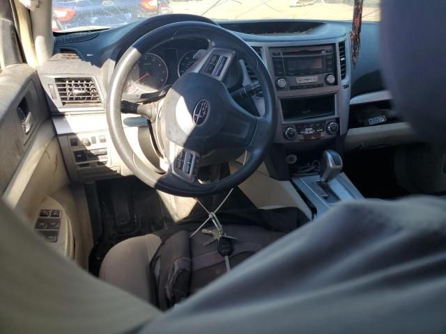 2014 Subaru Outback 2.5I