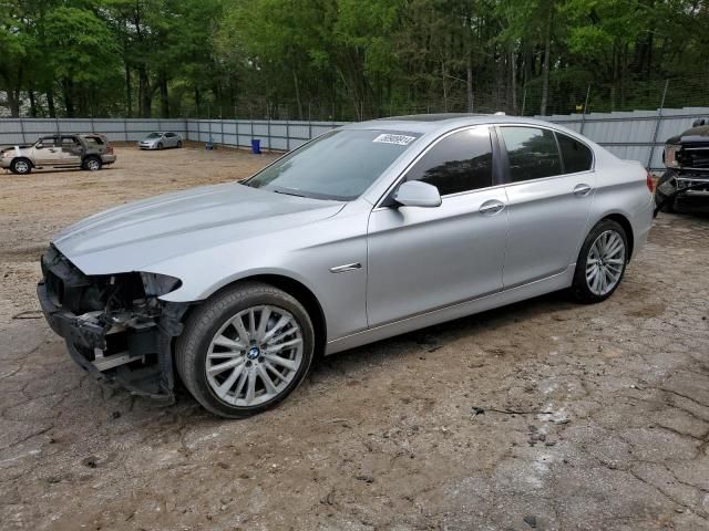 2012 BMW 535 I