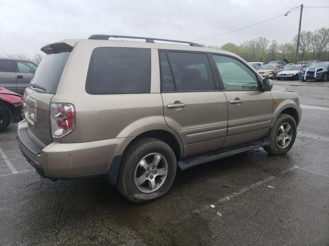 2006 Honda Pilot EX