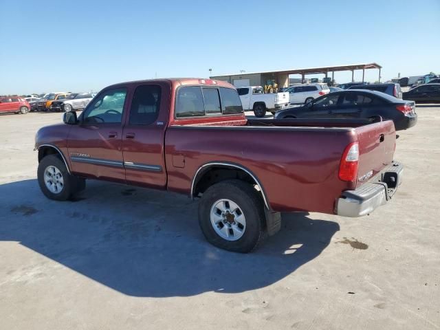 2006 Toyota Tundra Access Cab SR5