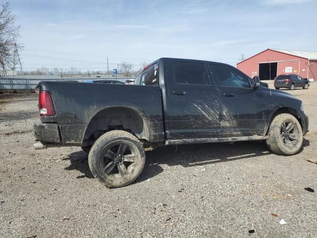 2016 Dodge RAM 1500 Sport