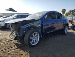 Tesla salvage cars for sale: 2022 Tesla Model Y