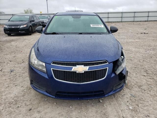 2013 Chevrolet Cruze LS