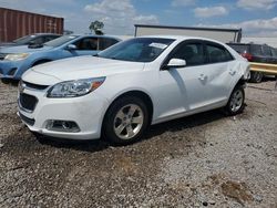 Salvage cars for sale at Hueytown, AL auction: 2016 Chevrolet Malibu Limited LT