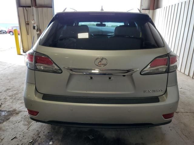 2015 Lexus RX 350 Base