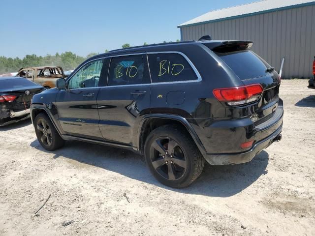 2015 Jeep Grand Cherokee Laredo