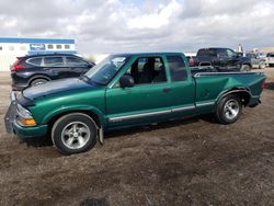 Chevrolet S10 salvage cars for sale: 2000 Chevrolet S Truck S10