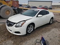 Salvage cars for sale from Copart Hueytown, AL: 2012 Nissan Altima S