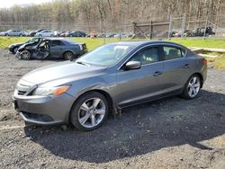 Salvage cars for sale at Finksburg, MD auction: 2014 Acura ILX 20 Tech