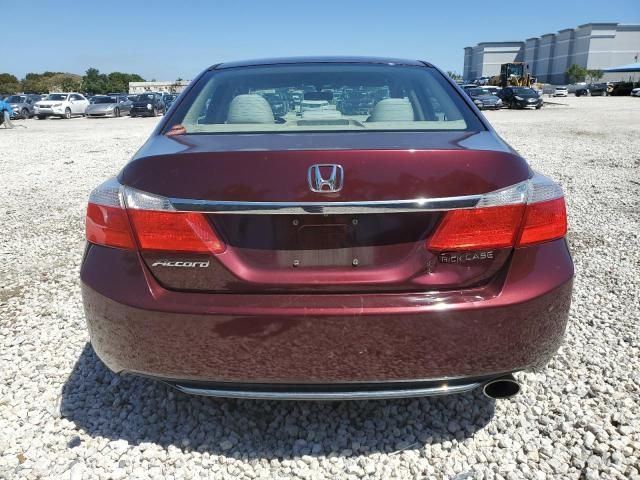 2015 Honda Accord LX