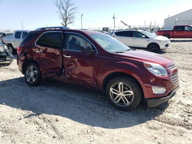 2016 Chevrolet Equinox LTZ