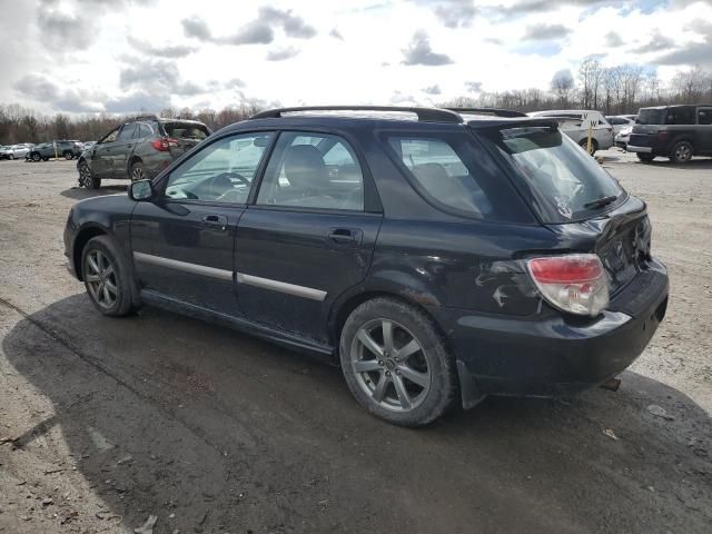 2007 Subaru Impreza 2.5I