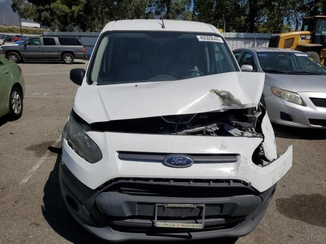 2015 Ford Transit Connect XL