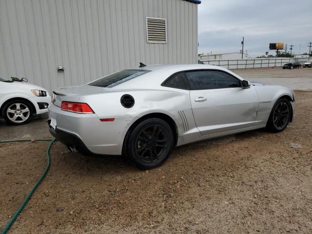 2015 Chevrolet Camaro LS