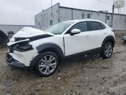 Salvage cars for sale at Chicago Heights, IL auction: 2023 Mazda CX-30 Select