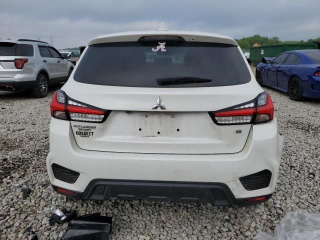 2021 Mitsubishi Outlander Sport SE