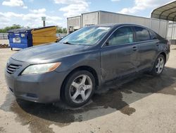 Salvage cars for sale from Copart Fresno, CA: 2007 Toyota Camry CE