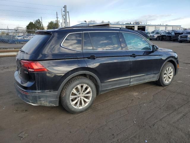 2019 Volkswagen Tiguan SE