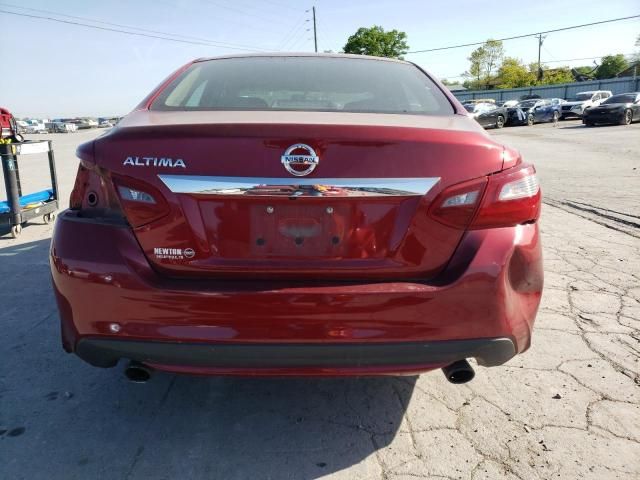 2018 Nissan Altima 2.5