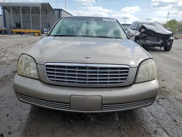 2004 Cadillac Deville