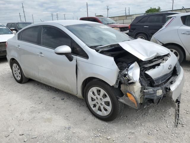 2016 KIA Rio LX