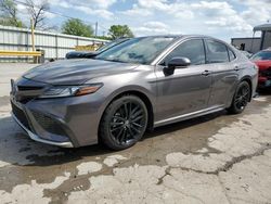 Toyota Camry salvage cars for sale: 2022 Toyota Camry XSE