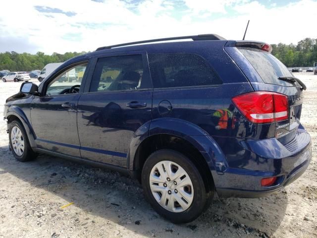 2018 Dodge Journey SXT