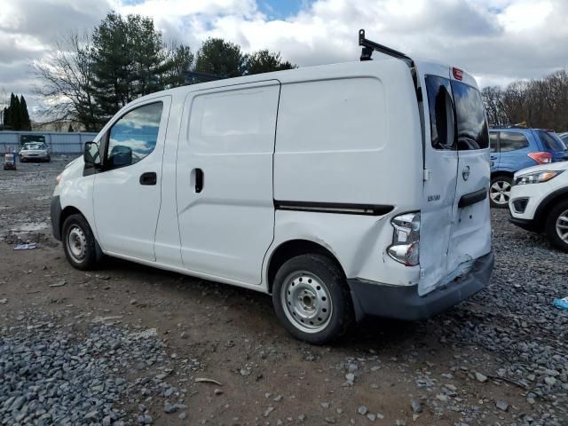 2015 Nissan NV200 2.5S