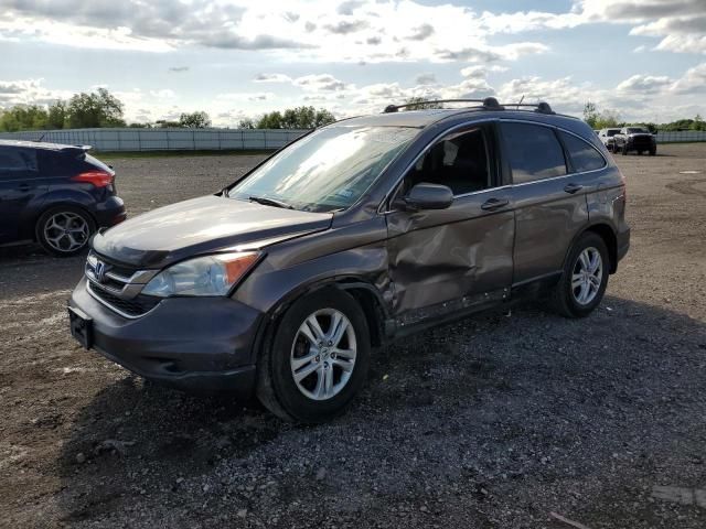 2011 Honda CR-V EXL