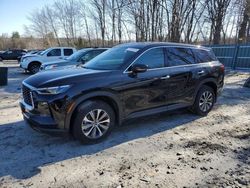 Infiniti Vehiculos salvage en venta: 2023 Infiniti QX60 Pure