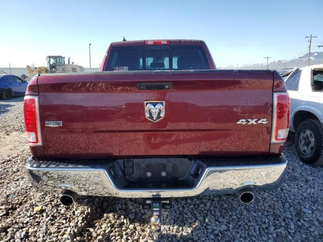 2016 Dodge 1500 Laramie