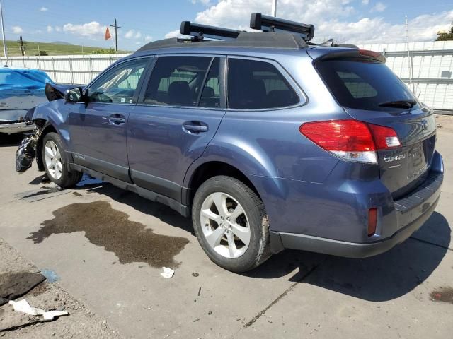 2014 Subaru Outback 2.5I Premium