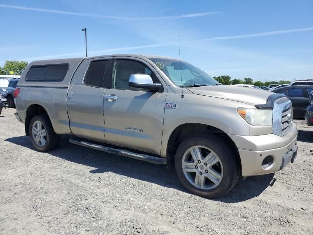 2007 Toyota Tundra Double Cab Limited