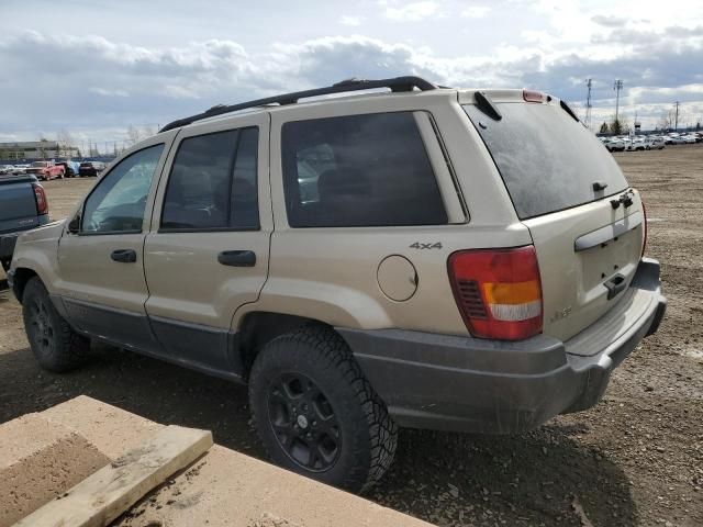 2001 Jeep Grand Cherokee Laredo