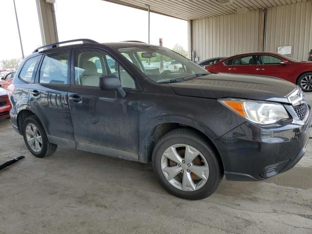 2016 Subaru Forester 2.5I