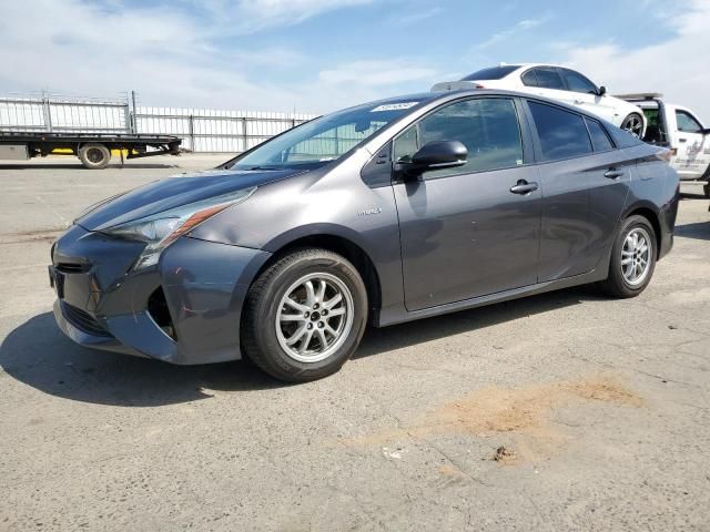 2018 Toyota Prius