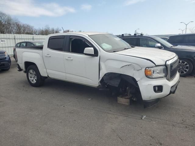 2016 GMC Canyon SLE