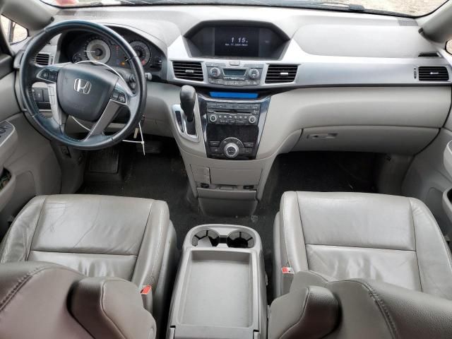 2011 Honda Odyssey EXL